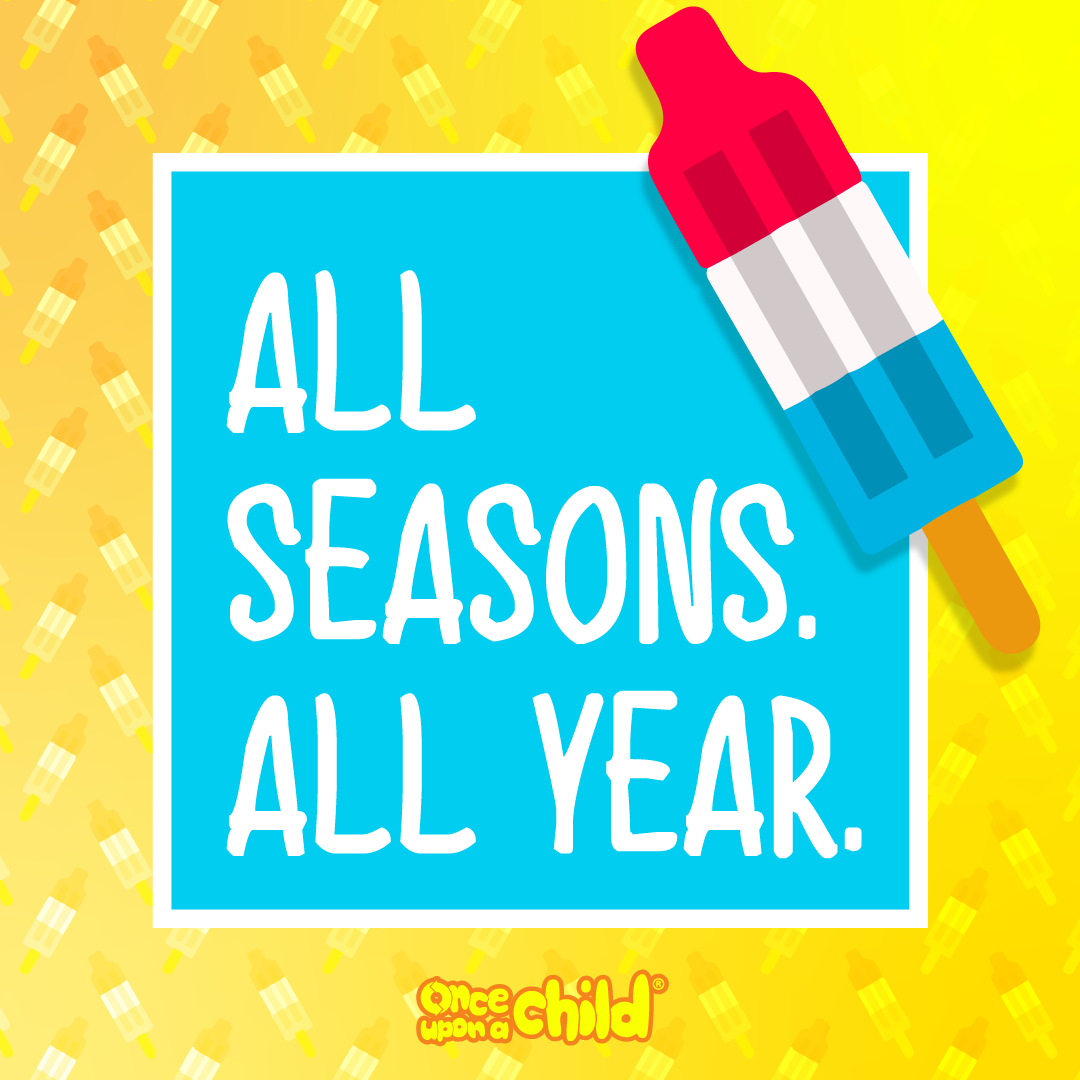 all sizes, all seasons